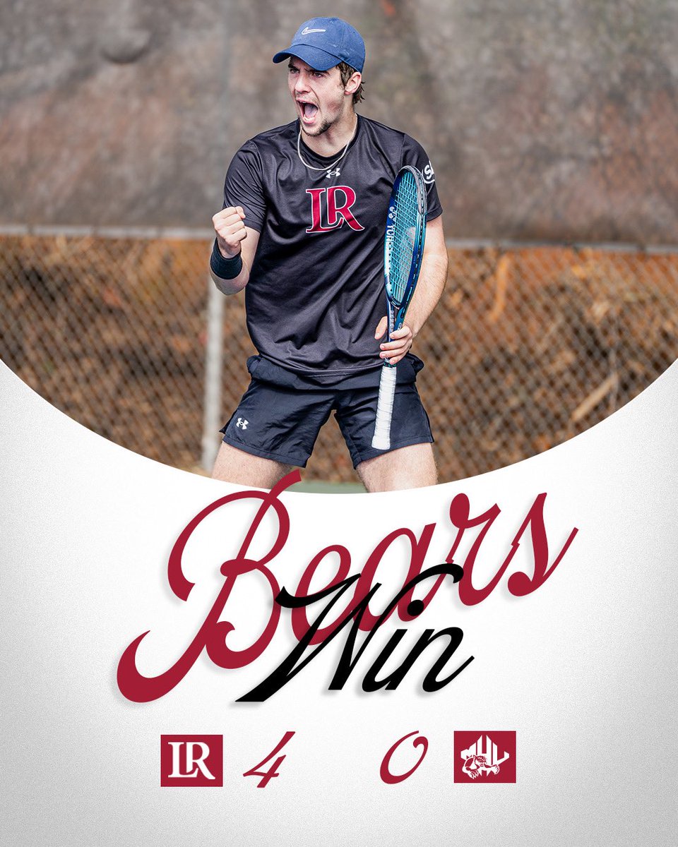 Lenoir-Rhyne Tennis tweet media