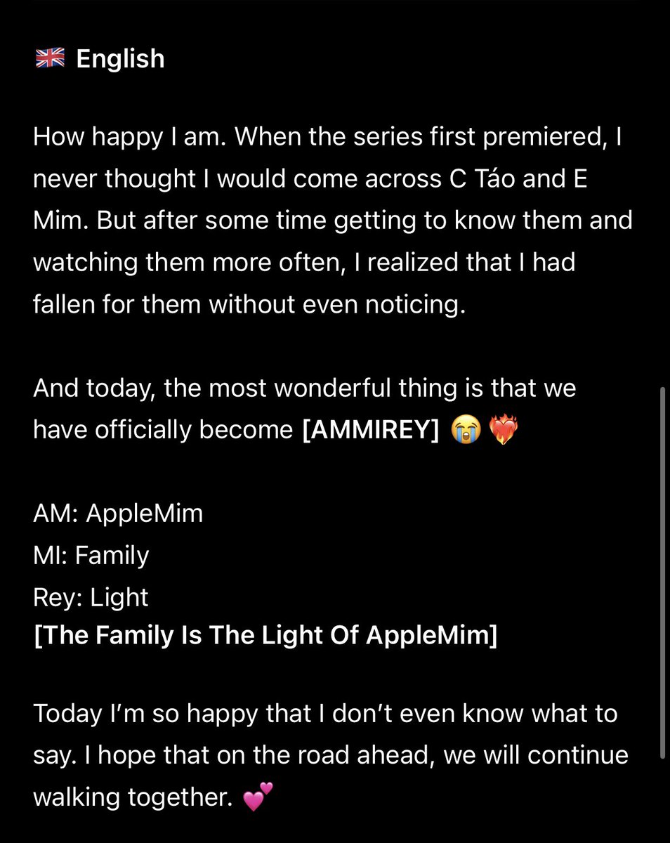 applemimvnfc's tweet photo. hạnh phúc nhất ngày hôm nay

ai coi ep8 rồi điểm danh cái nhé, vồ vập gì đâu á🤣🤣 

#4elementsGL 
#AppleMimVNFC
 #applemim 
#4elementstheearth 
#Mimpanthita 
#Applelapisara 
#mili https://t.co/nsErLpzgxp