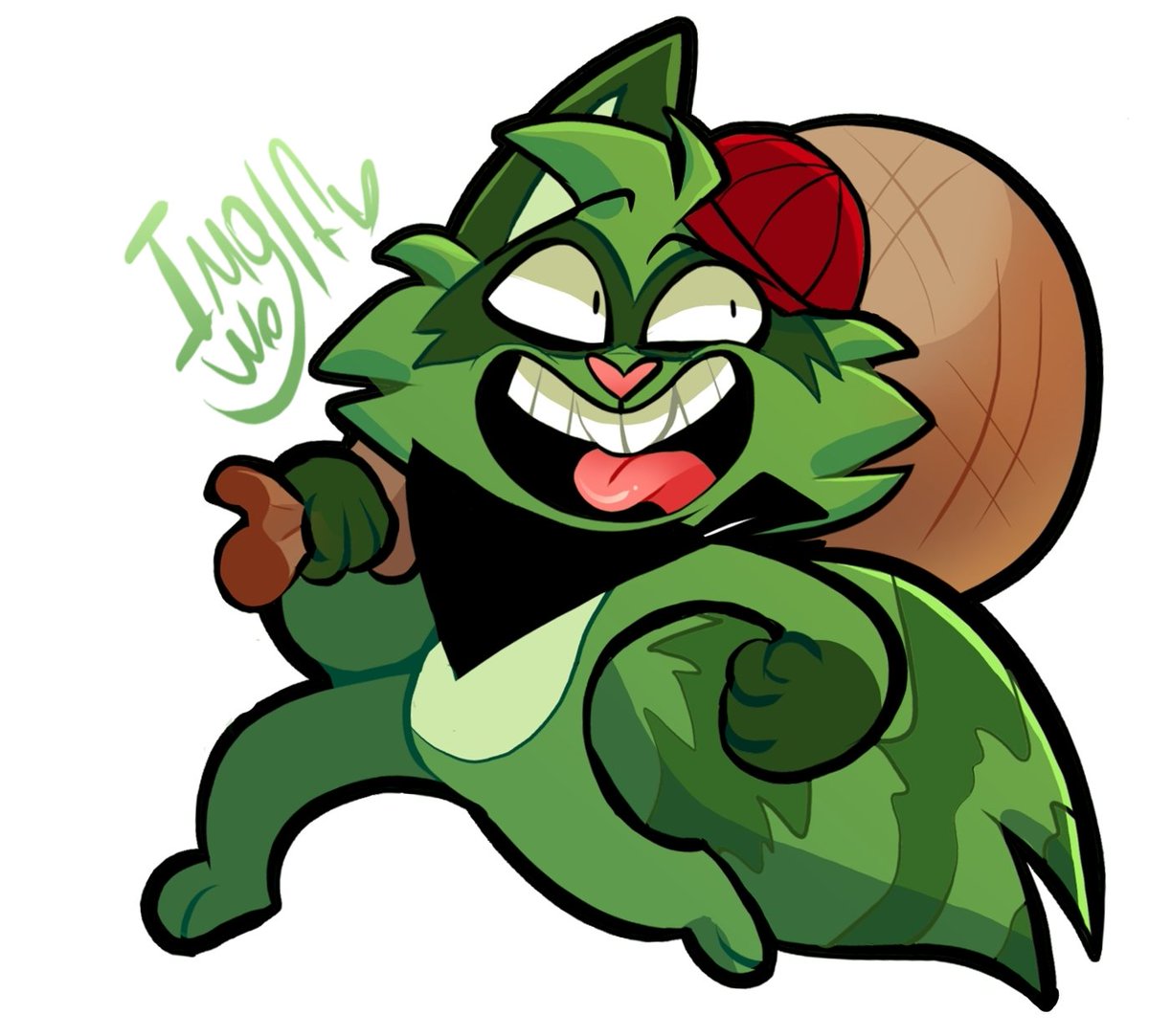 IMG Wolf tweet media