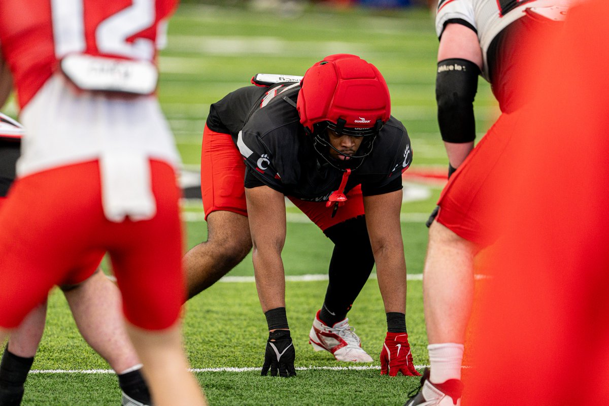 Cincinnati Football tweet media
