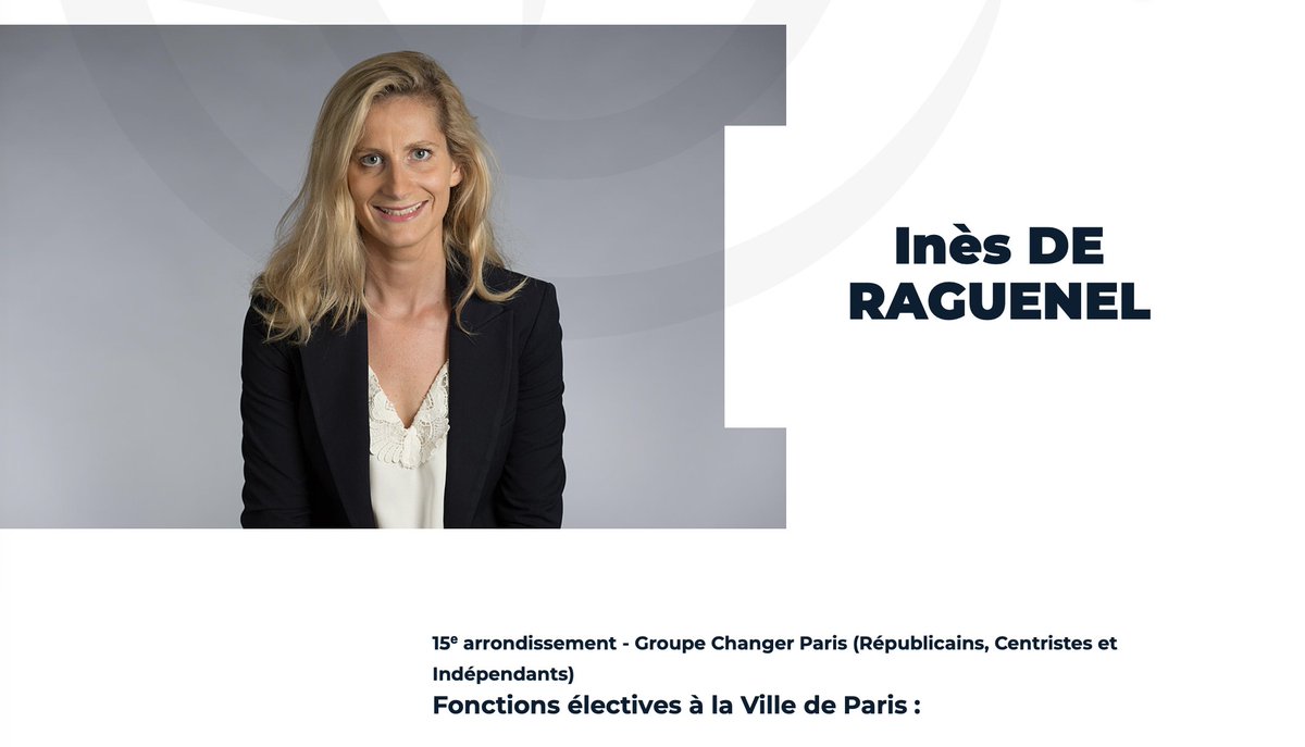 laurenceputih's tweet photo. @sev_igne @borgo7551 @CNEWS Pas de hasard non plus,
L'épouse louis de raguennel est sur la liste de #Dati
#Municipales #Paris @CNEWS @leJDD #jDNews @Europe1
Les système se porte bien #Cnews #europe1 sont dans la boucle https://t.co/eXe9TNssen