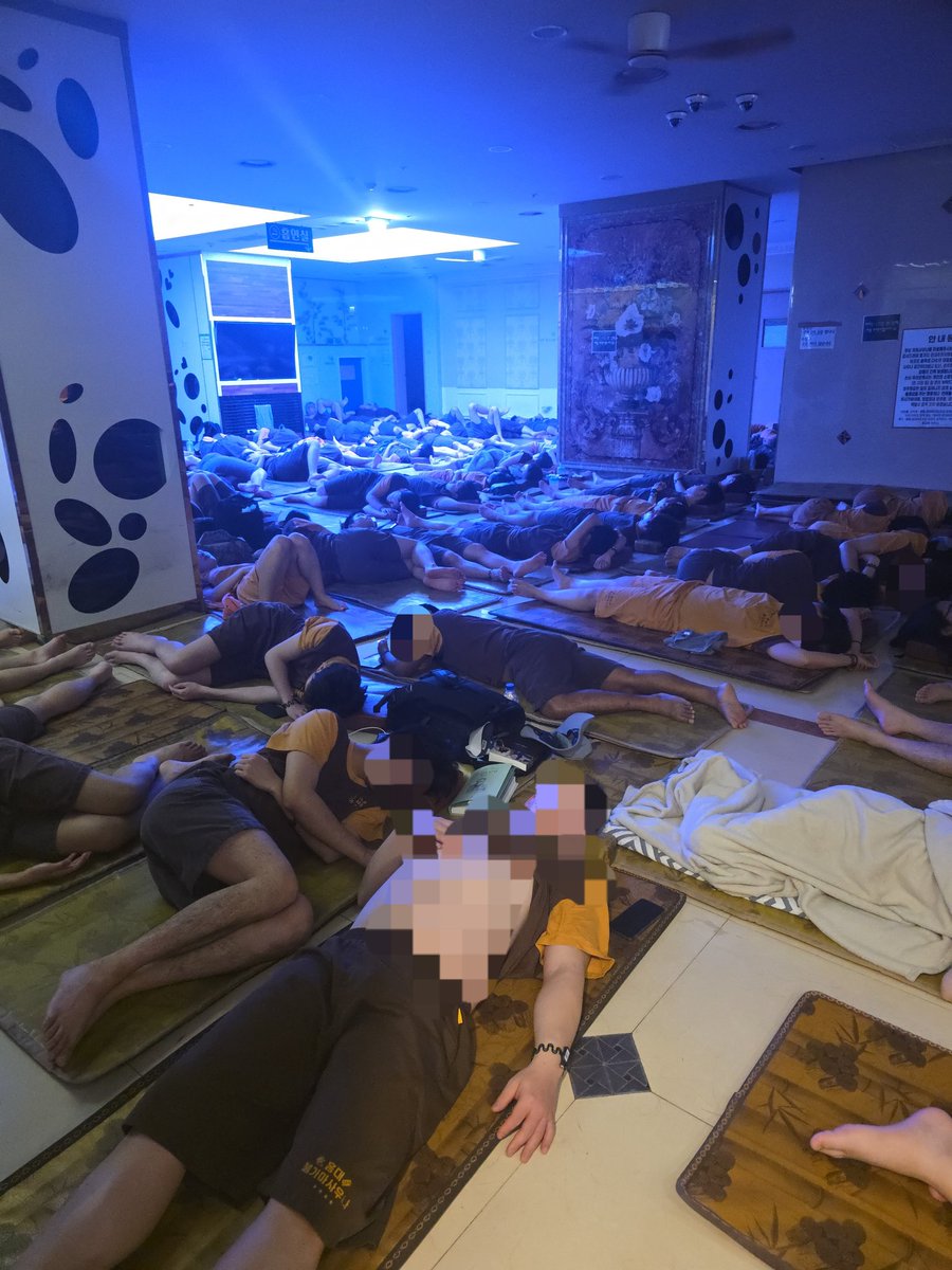 류우의 가출생활 tweet media