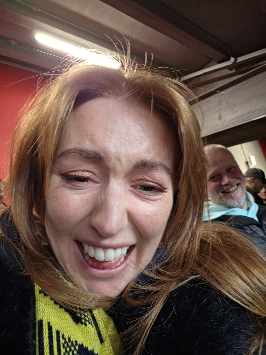 Laura Kirk-Francis tweet media