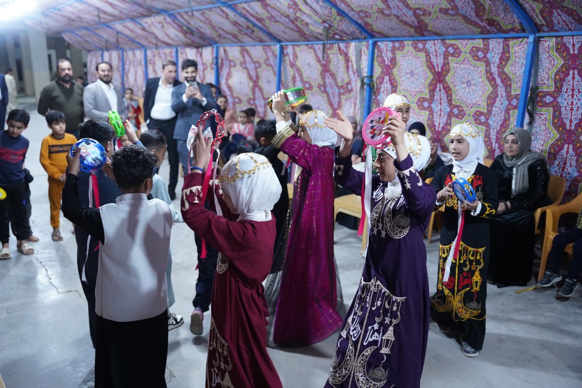 ازهار حميد علي السدران tweet media