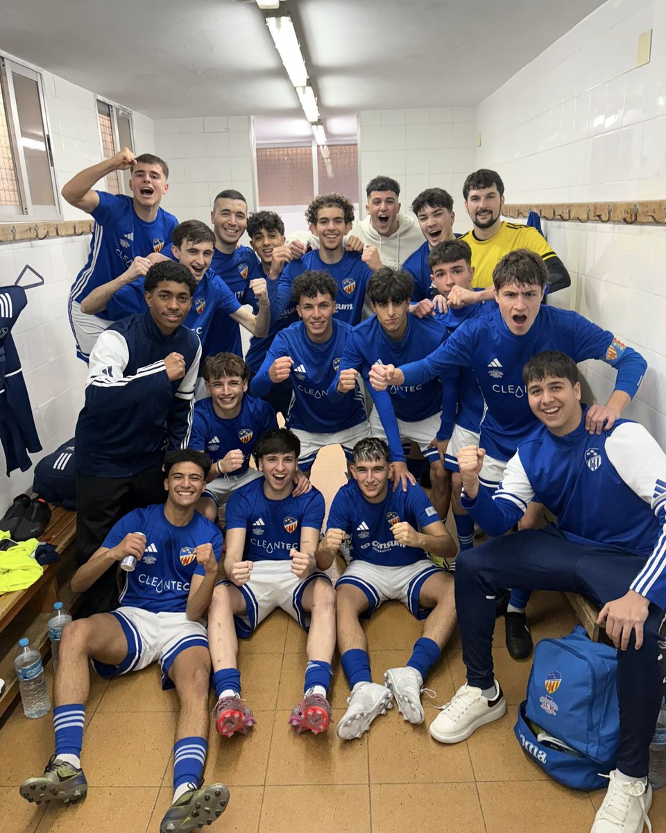 CD Burriana Oficial tweet media