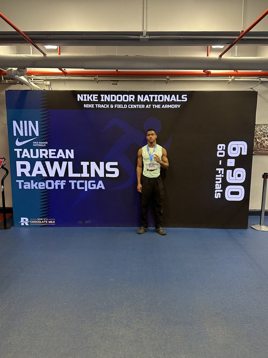 Taurean “Prodigy” Rawlins tweet media