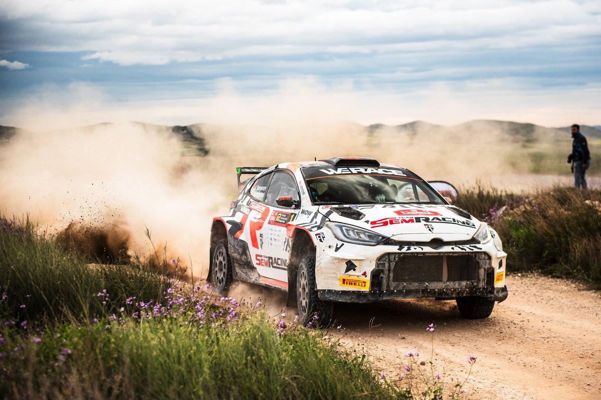 ToranzoWRC tweet media