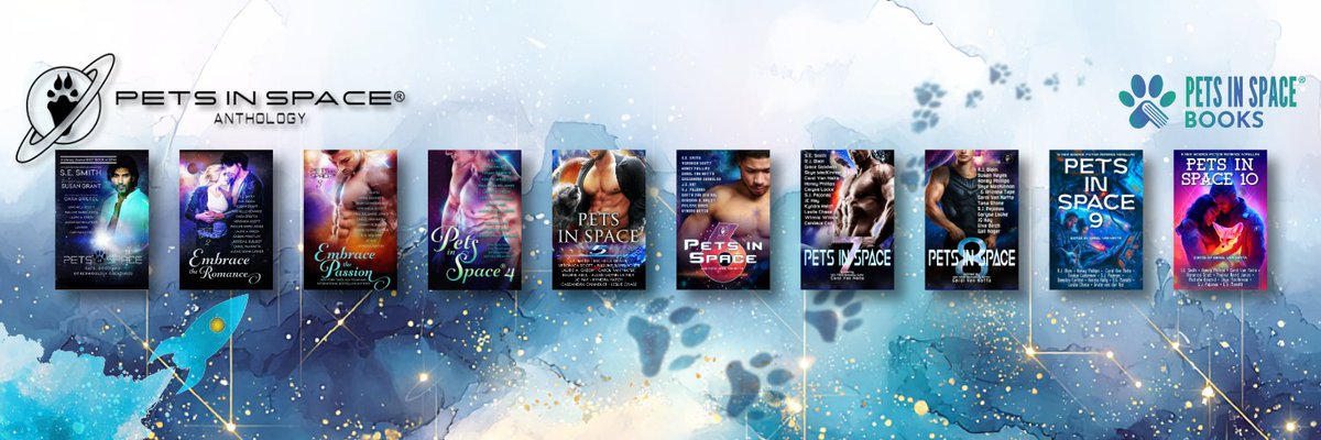 Pets in  Space is taking a vacation this year. So, in the meantime, we’re  featuring descriptions and buy links to standalone stories from previous  Pets in Space anthologies. #petsinspace