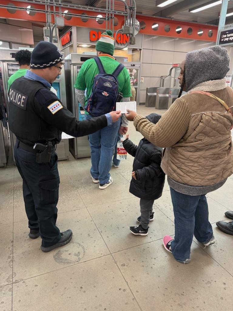 CPD_Transit tweet media