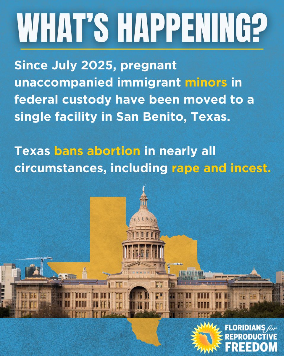 Floridians for Reproductive Freedom tweet media