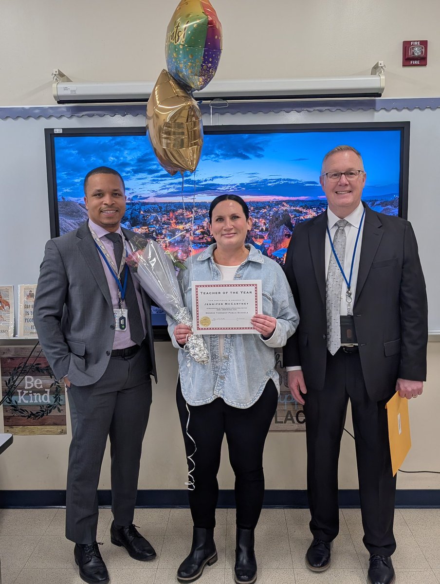 Williamstown Middle School tweet media