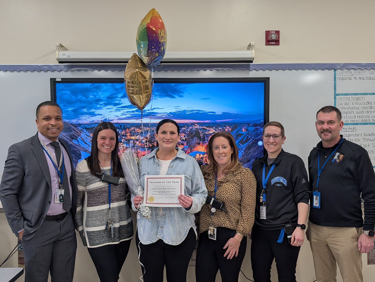 Williamstown Middle School tweet media