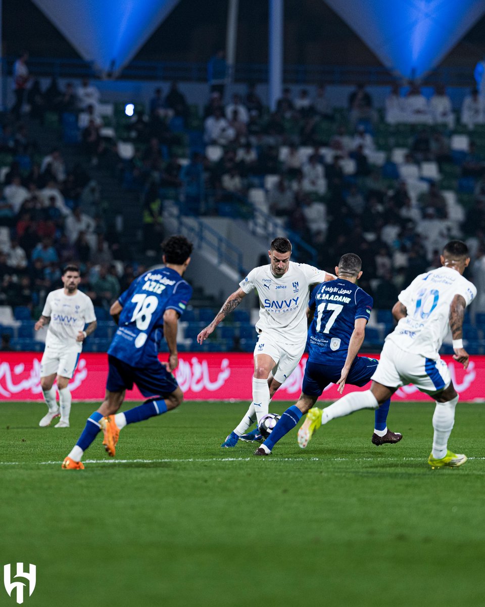 نادي الهلال السعودي tweet media