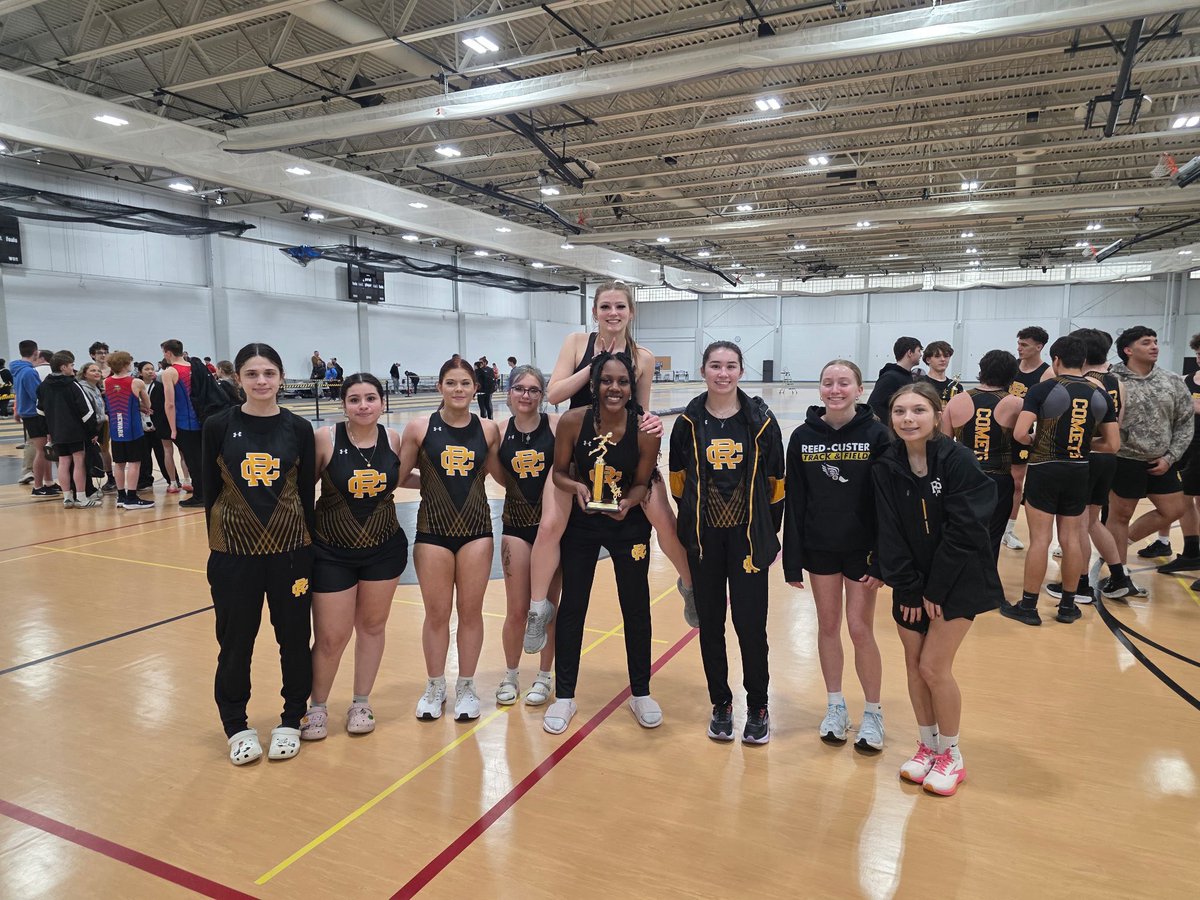 Reed Custer High School Assistant AD tweet media