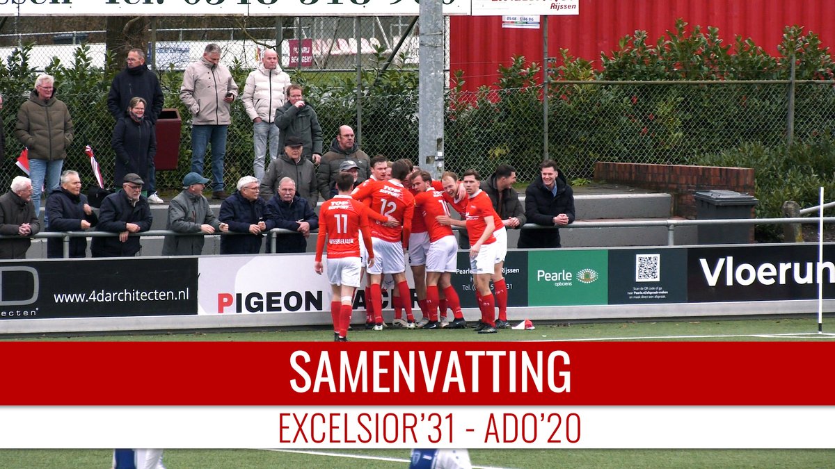 Excelsior'31 TV tweet media