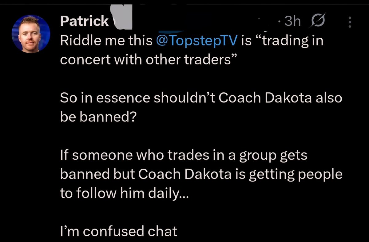 Coach Dakota tweet media
