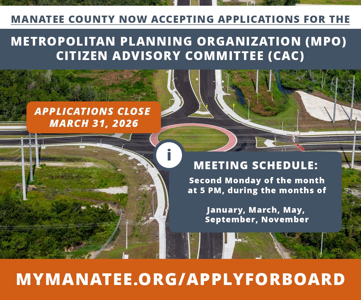 Manatee County Government tweet media