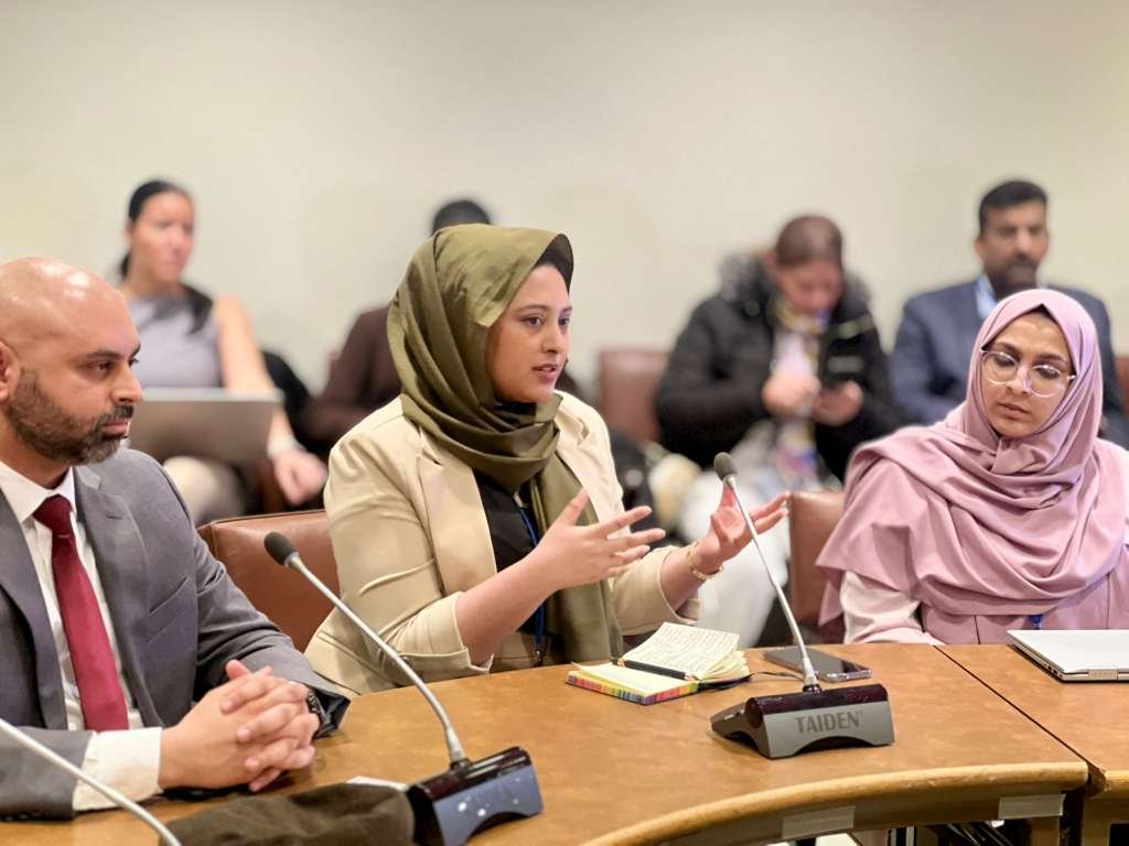 Panel Discussion and Q&A on Women's Empowerment: Key Insights and Way Forward