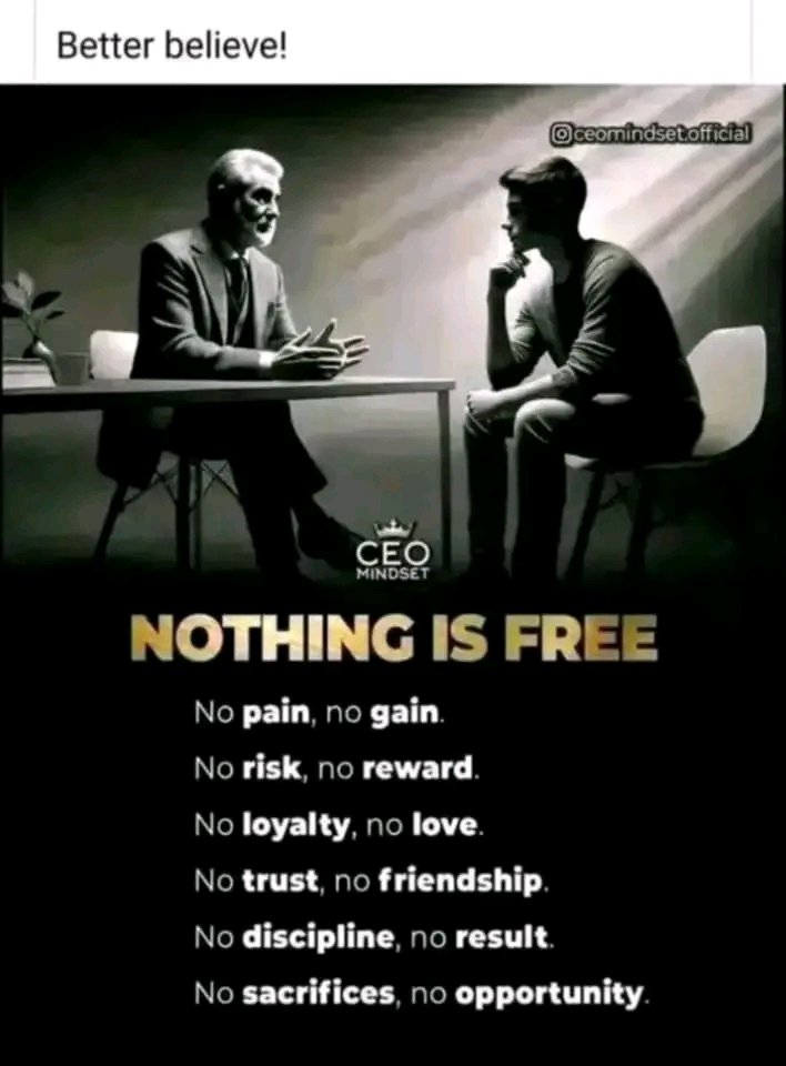 CoachOmololu's tweet photo. Success is not for people who play life safe.

Every successful person you admire took a risk at some point.

If you are afraid to try, afraid to invest in yourself, afraid to build your dream, you may end up living the biggest risk of all — a life of struggle and regret.

#coach https://t.co/htEjxYCgtr