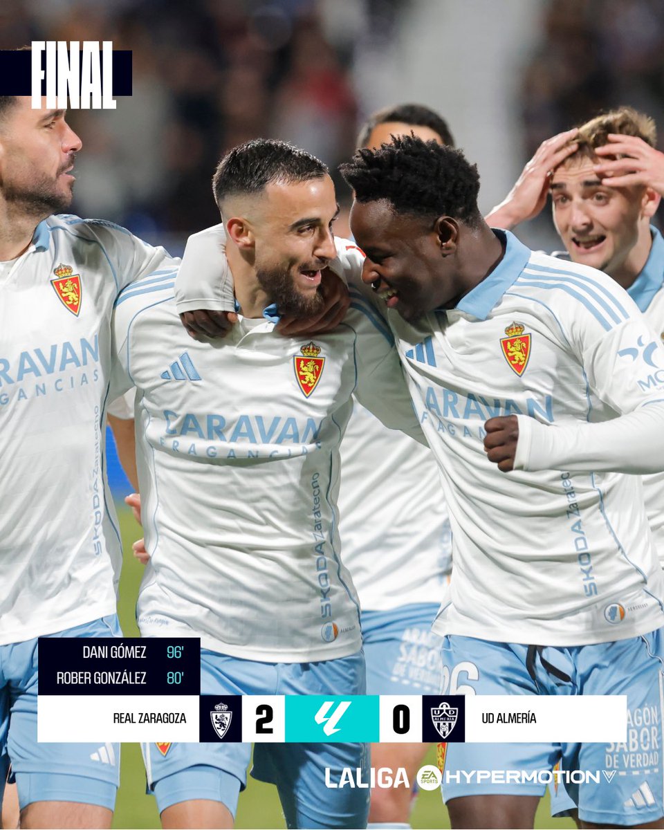 LALIGA HYPERMOTION tweet media