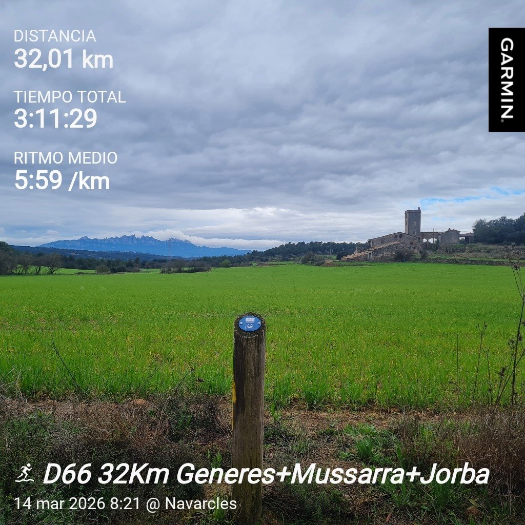 JMZI_DAHAKA's tweet photo. Tirada de 32Km sota la pluja, sobre el fang i patint les conseqüencies de l'entrenament de força d'ahir.
Necessitava quelcom conegut per poder fer aquestes 3 hores, així que #1deX a les orelles i muntanya amunt.
Ha funcionat. Sensacions prou bones i sabent que puc donar més. https://t.co/phn2J02sA0