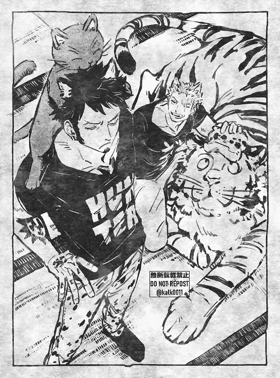 カルキ tweet media