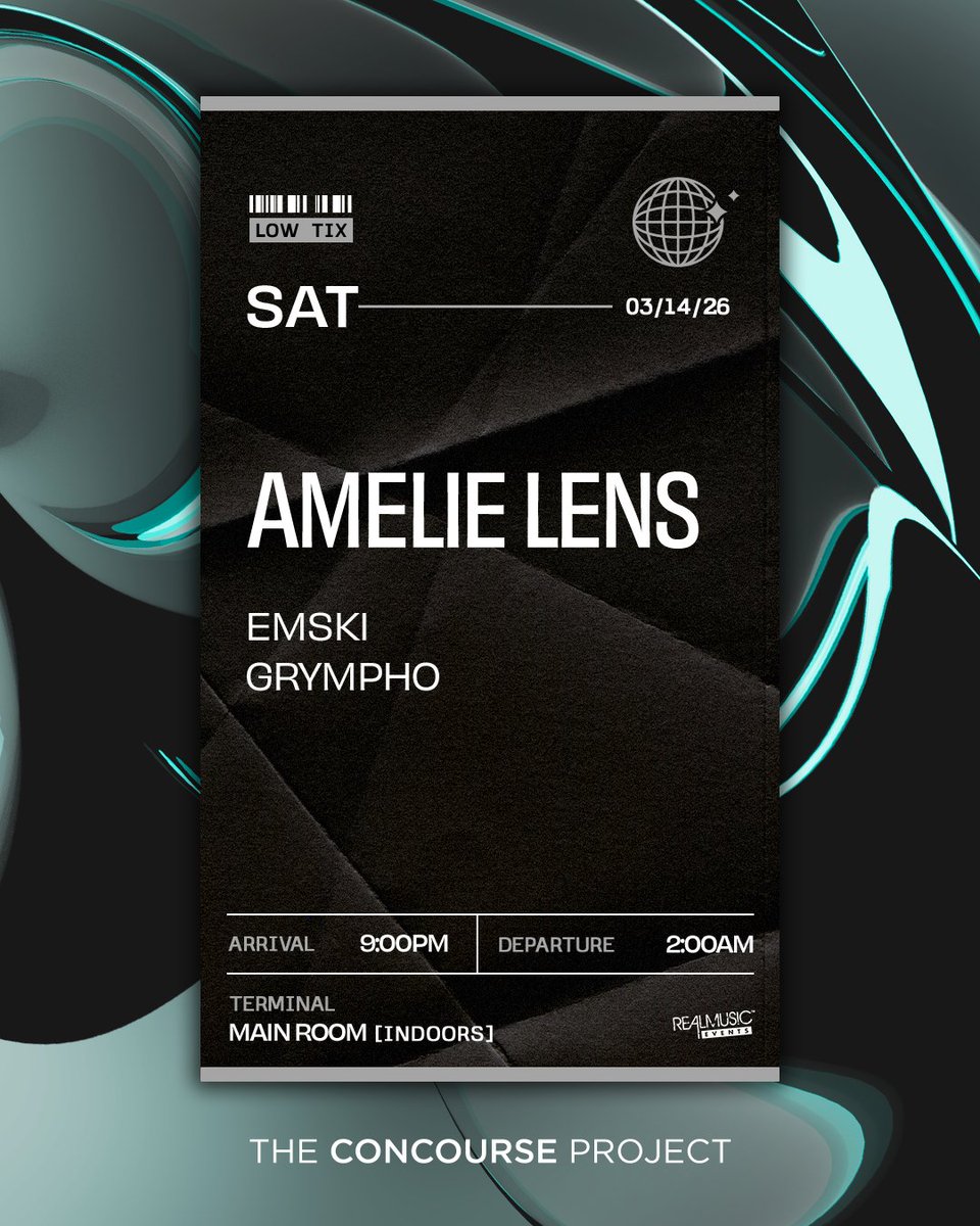 RealMusic Events tweet media