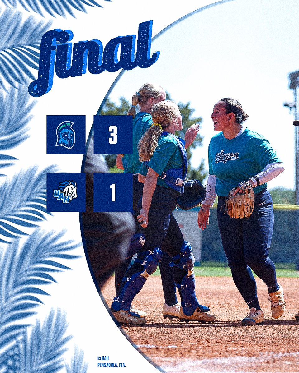 UWF Softball tweet media