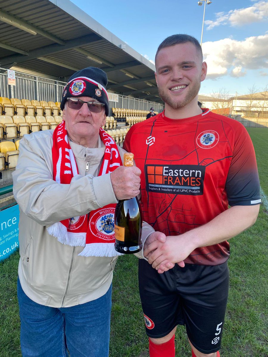 Wisbech Town FC tweet media