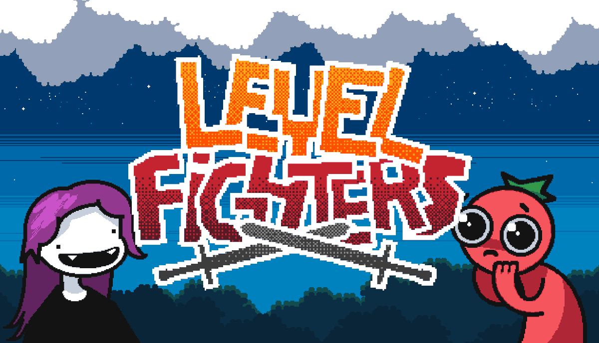 PixelChisel - Wishlist LevelFighters on Steam ⚒️ tweet media