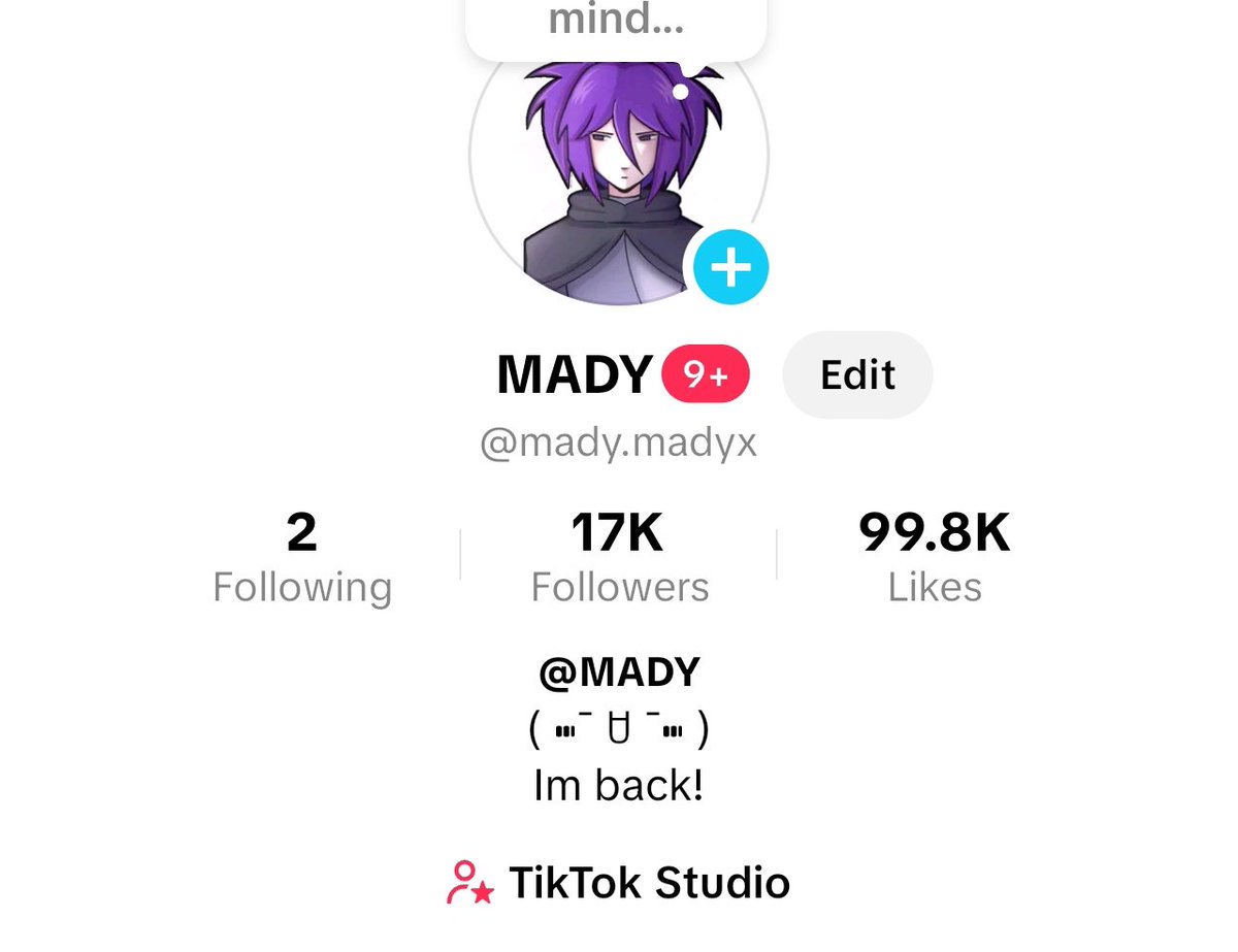 MADY tweet media