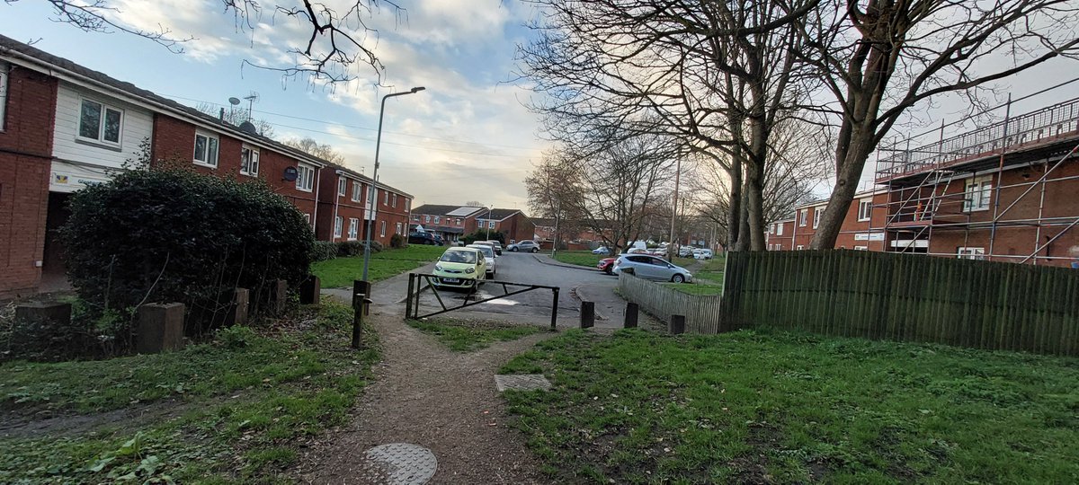 St Peter's, Park and Graiseley Police tweet media