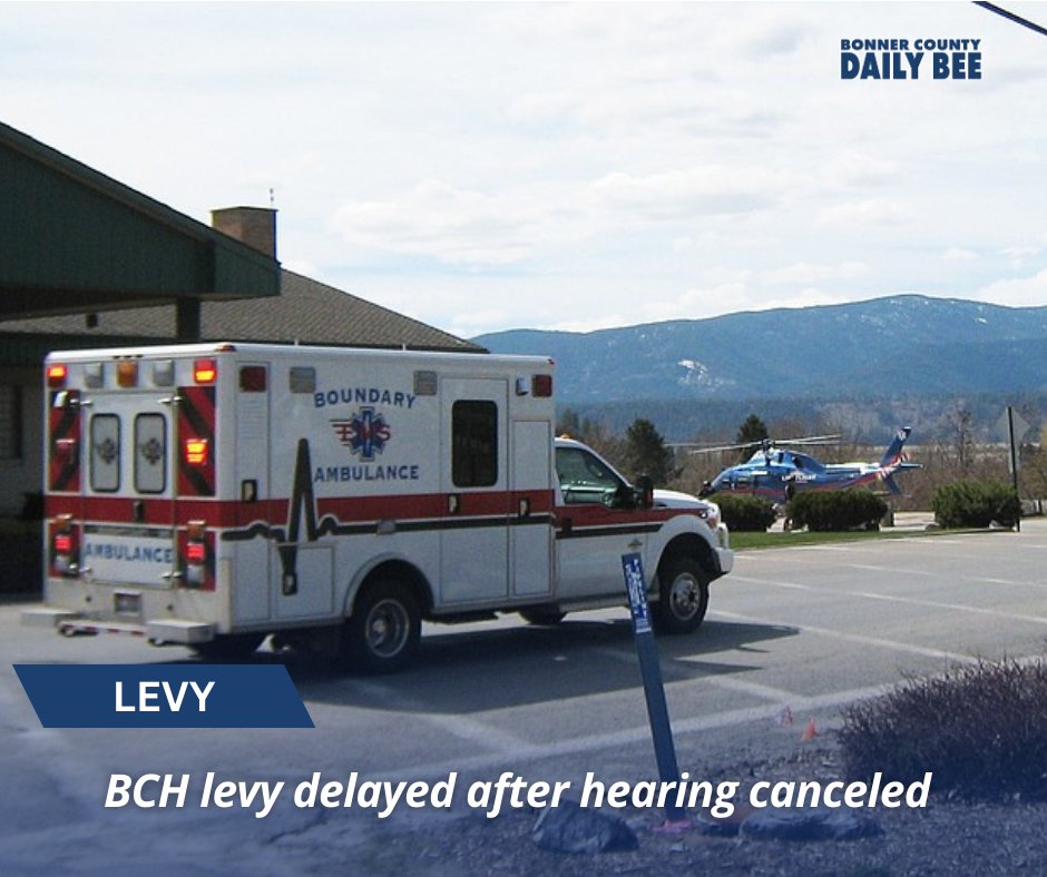 Bonner County Daily Bee tweet media