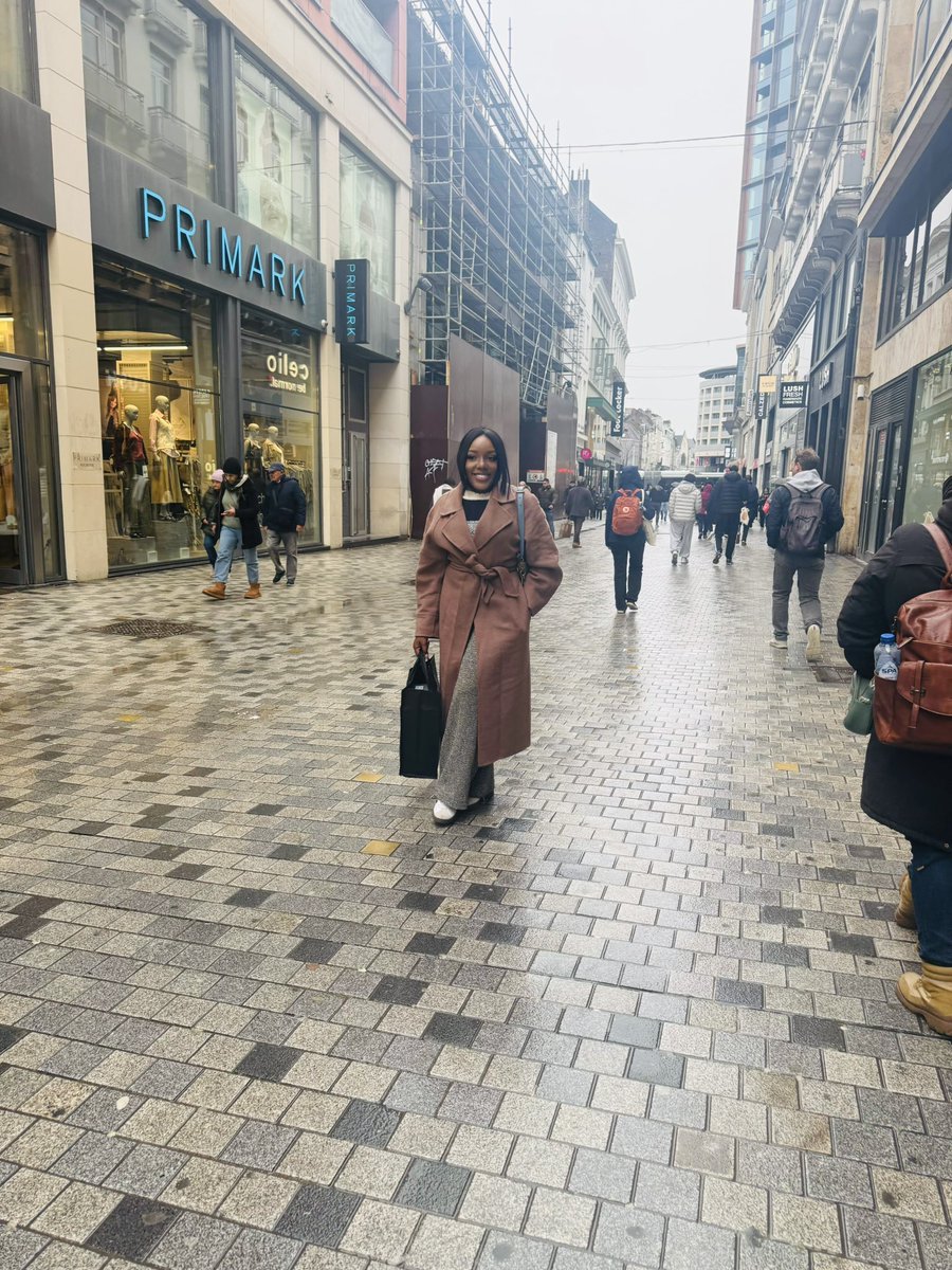 Cynthia Katanga,MBA tweet media