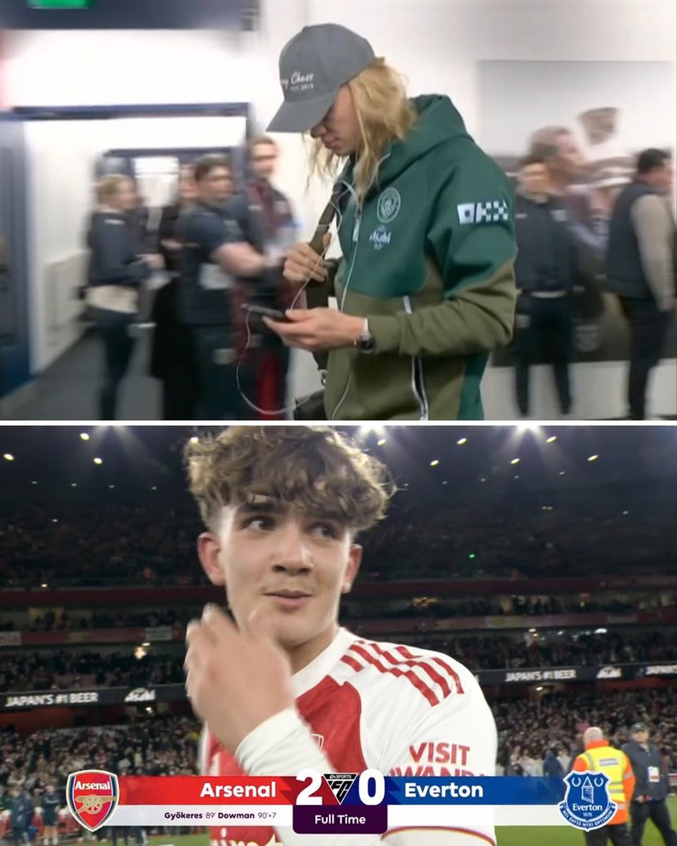 Paschalisticc's tweet photo. Late victory feels sweet

 #ARSEVE https://t.co/w31mHr8Jyp