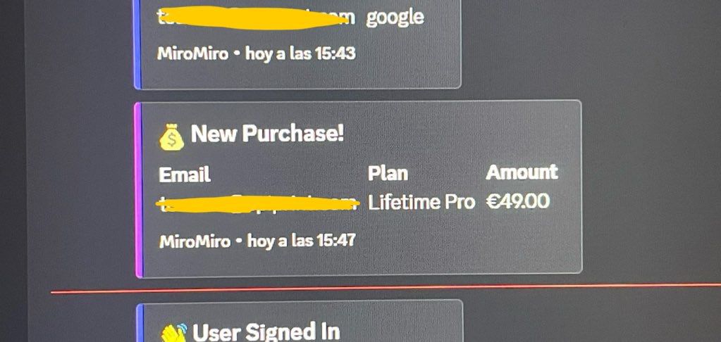 my favorite notifications on a saturday 🥰