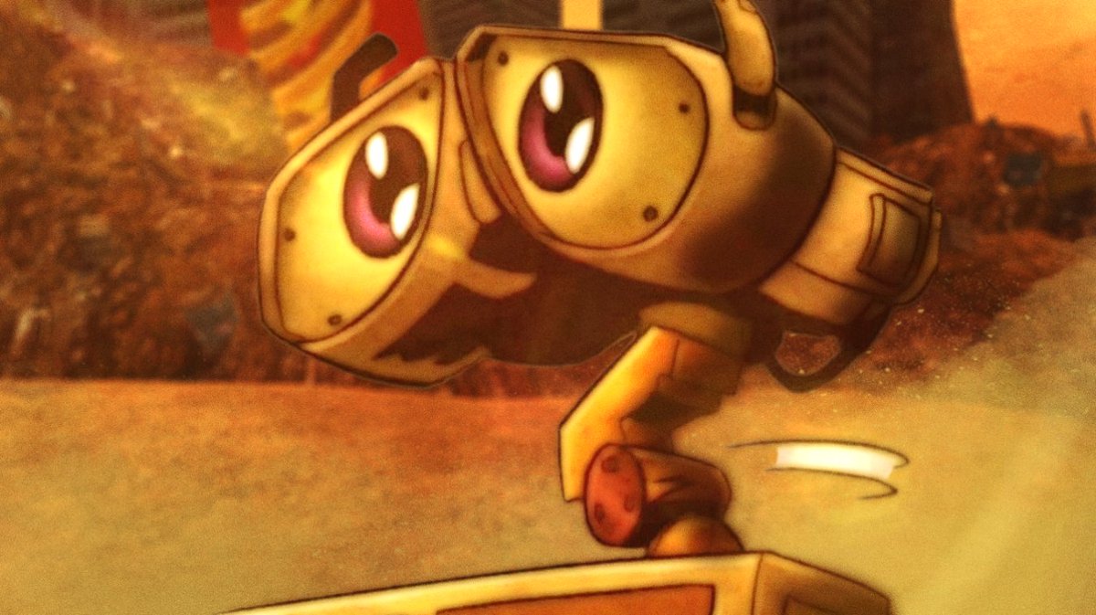 WALL-E tweet media