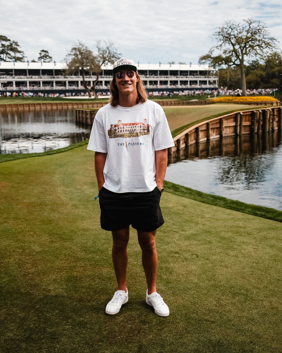 THE PLAYERS tweet media