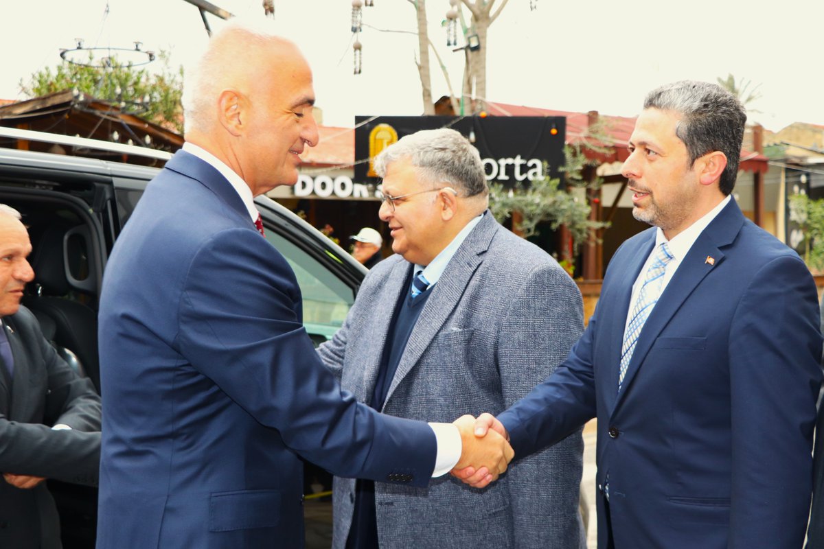 Yunus Emre Enstitüsü- Kuzey Kıbrıs Türk Cumhuriyet tweet media