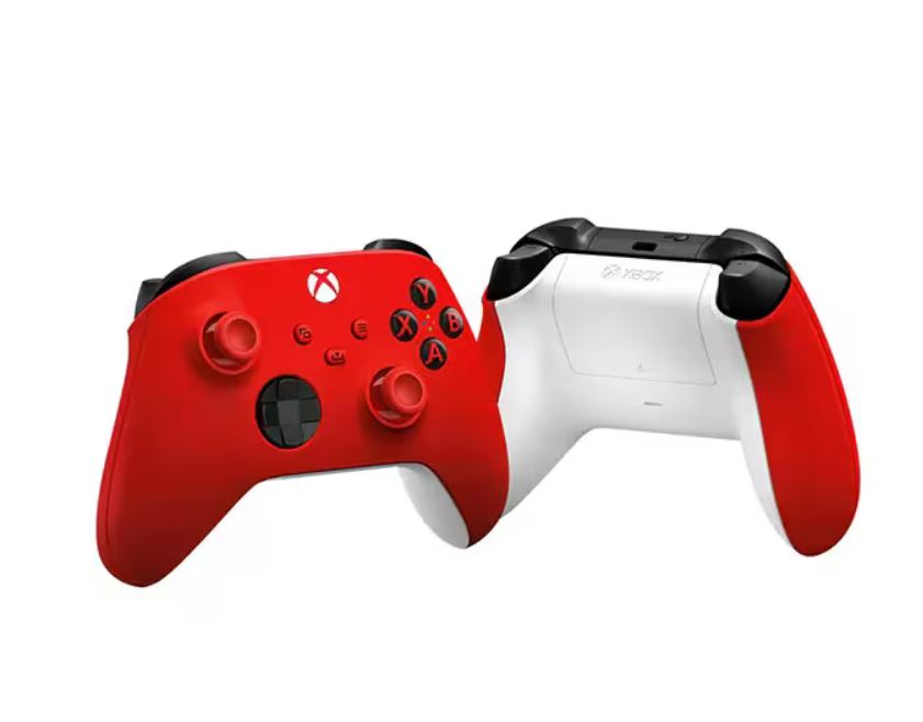 Microsoft Xbox Wireless Controller - Pulse Red Special Edition $38.99 via Lenovo w/ Code: CONTROLLERSALE (Free Shipping). ow.ly/kcUP50YtZtH