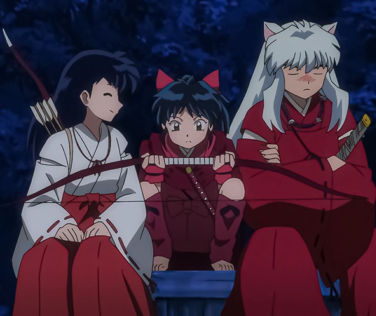 no context inuyasha tweet media