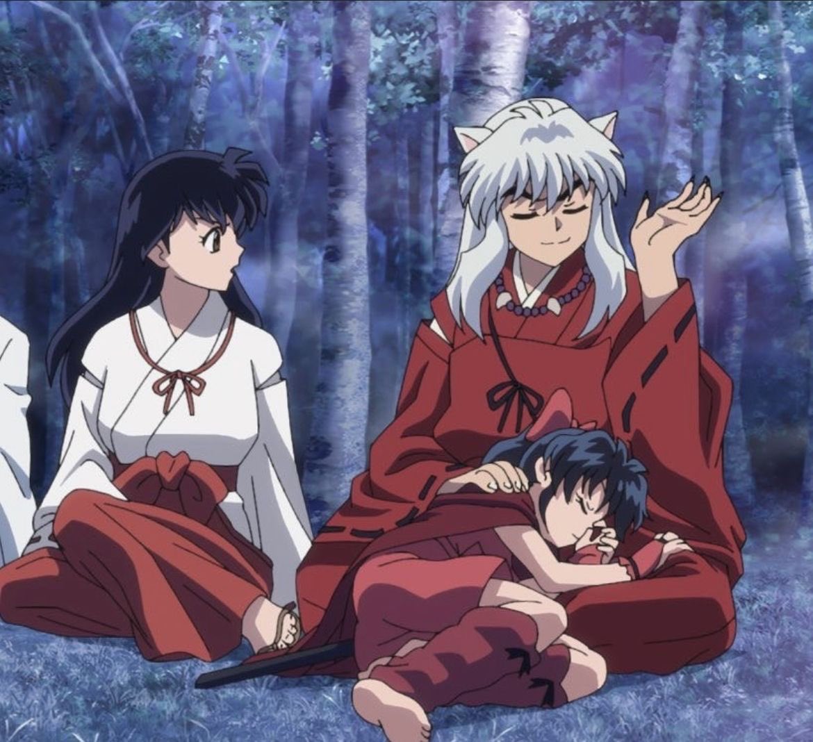 no context inuyasha tweet media