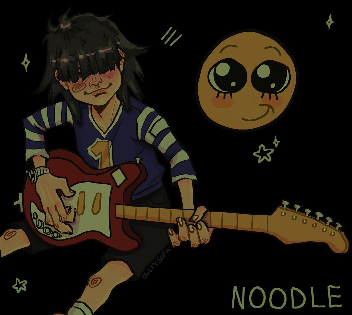 green bell pepper 🫑 comms open tweet media