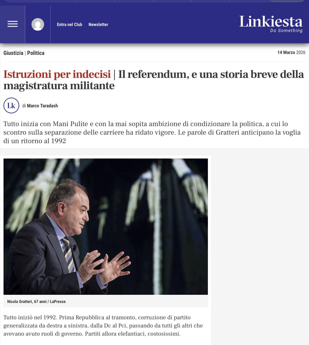 marco taradash tweet media