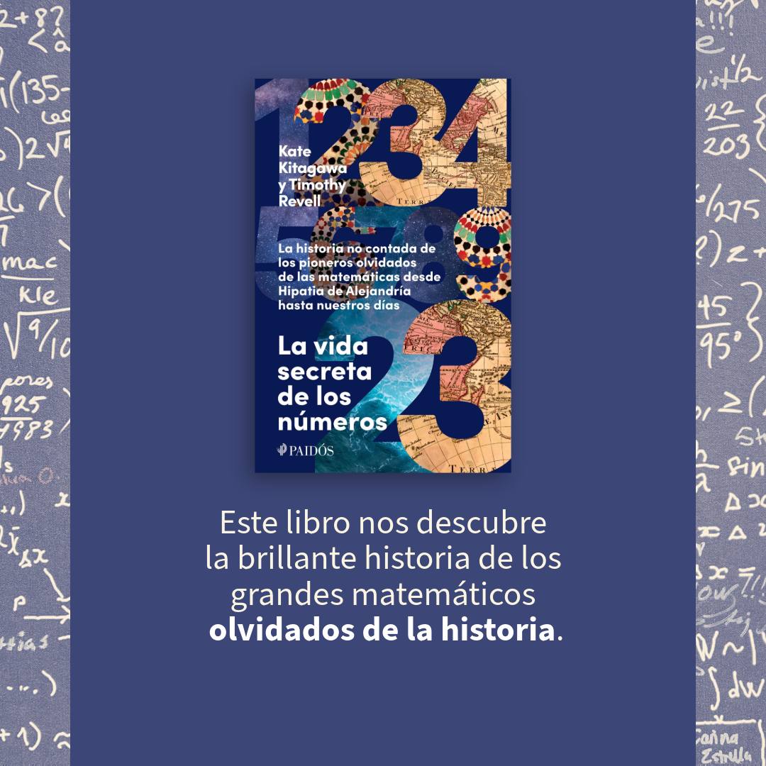 Paidós México tweet media