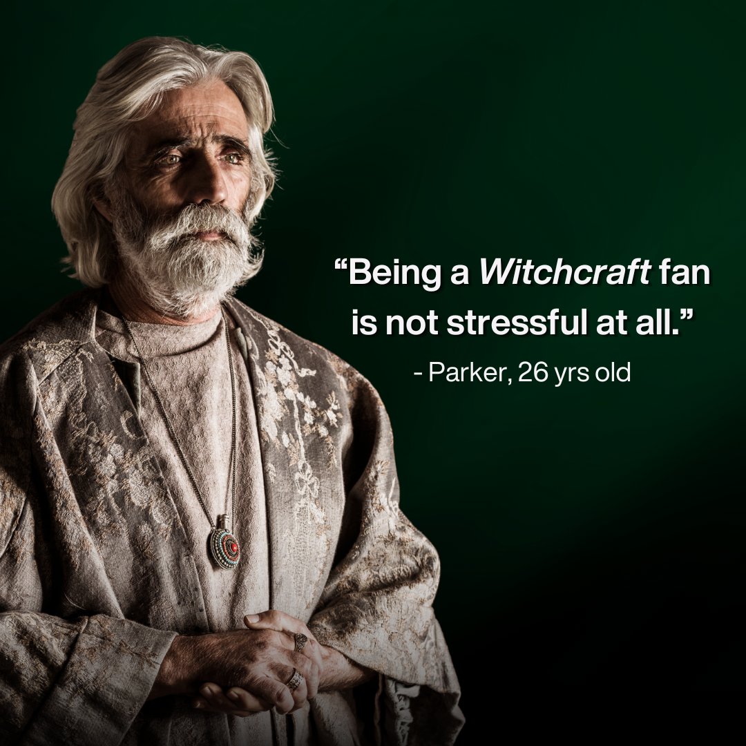 DO OR DIE COMFORT ZONE.

Lock in and believe in Witchcraft 🧙‍♂️✨