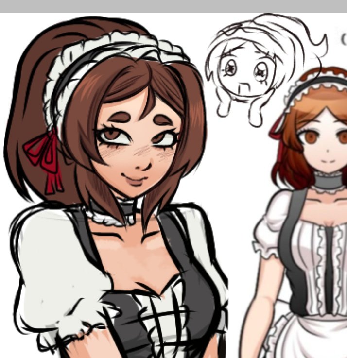 Dani 🎀 DRA spoilers tweet media