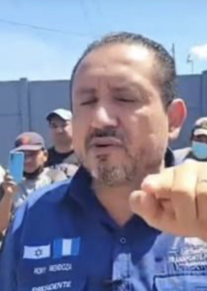 Un delincuente Rony Mendoza 

esto tiene tu firma