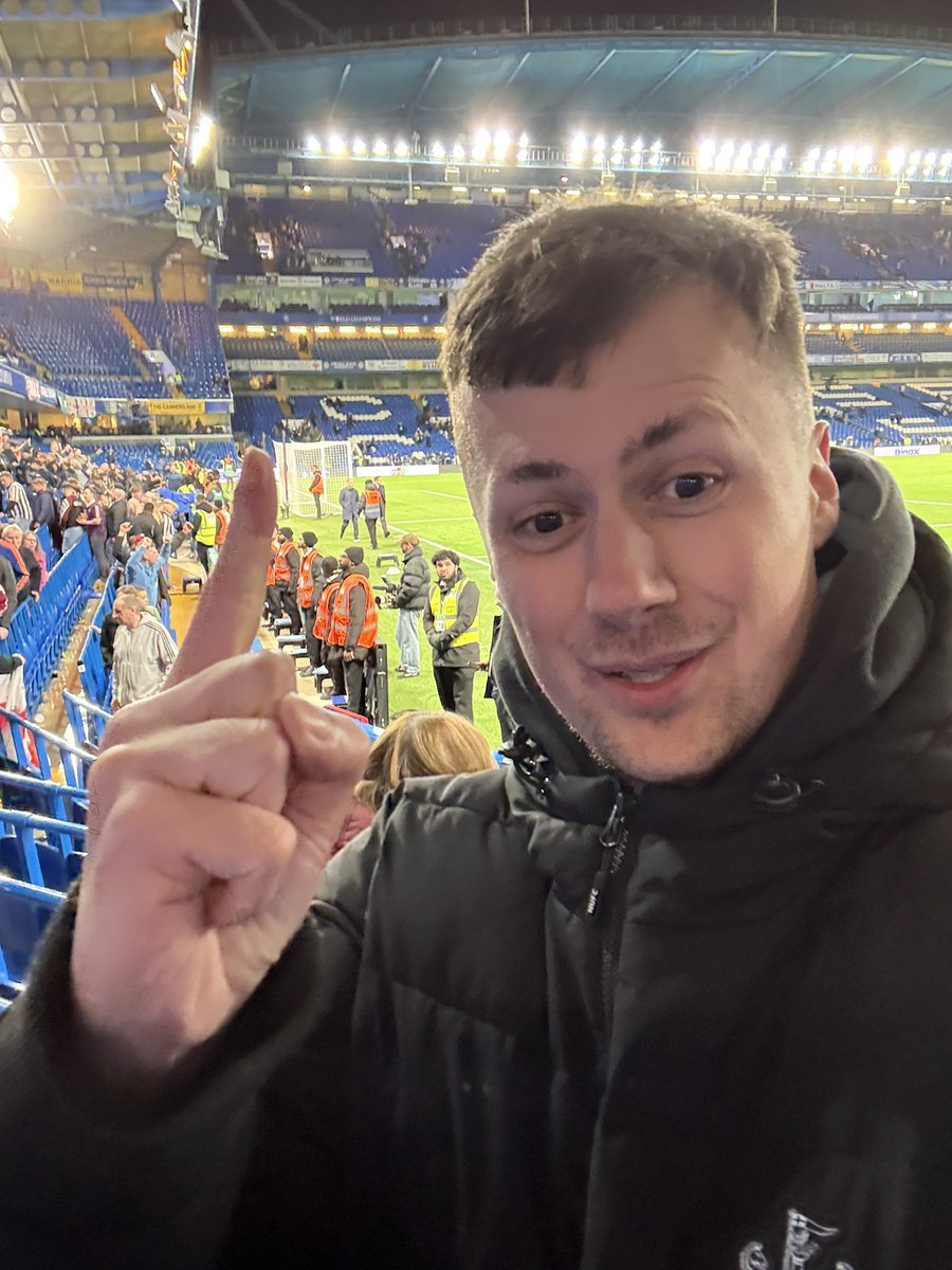 Adam Pearson (YT) ⚫️⚪️ tweet media