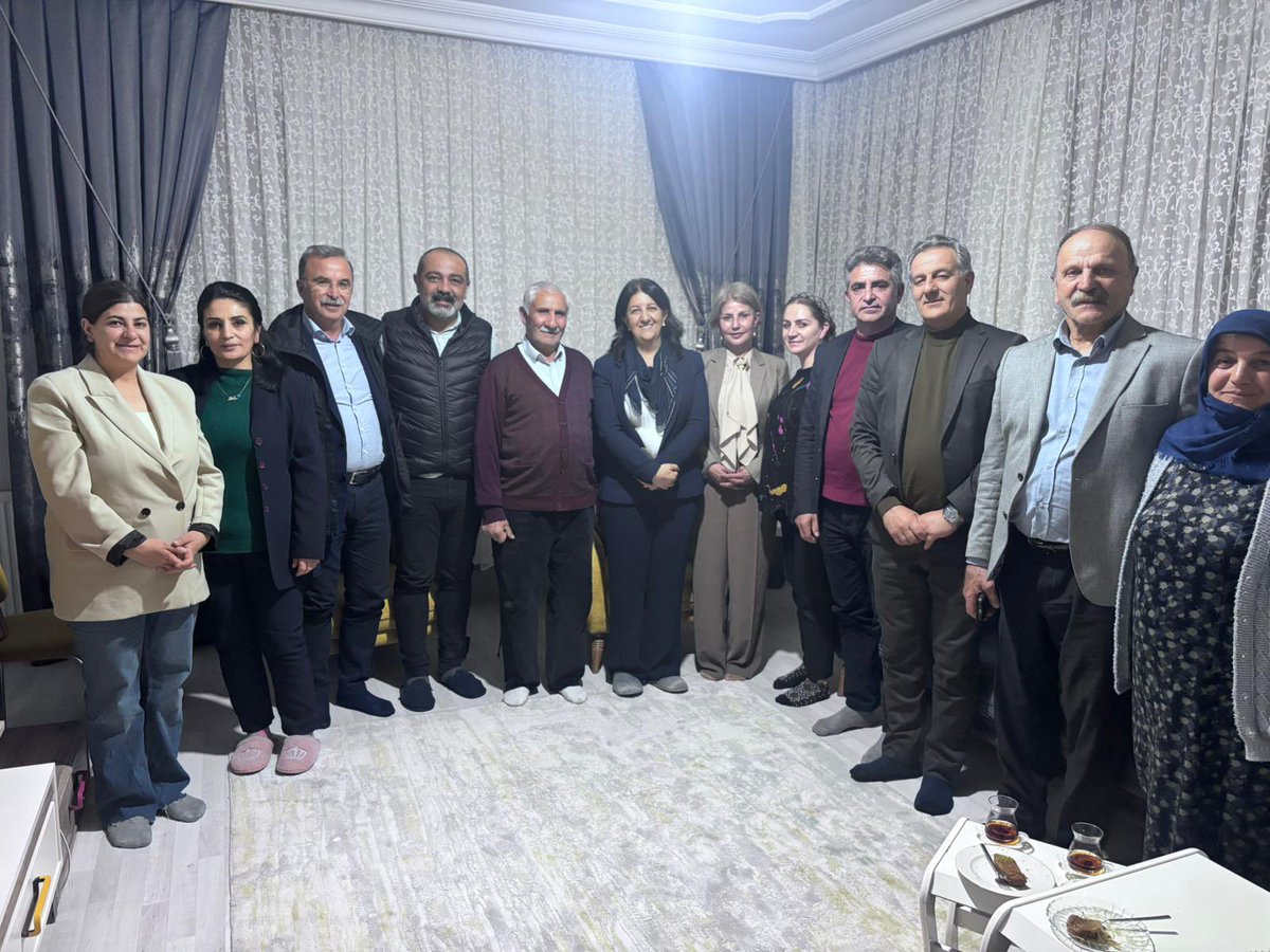 Pervin BULDAN tweet media